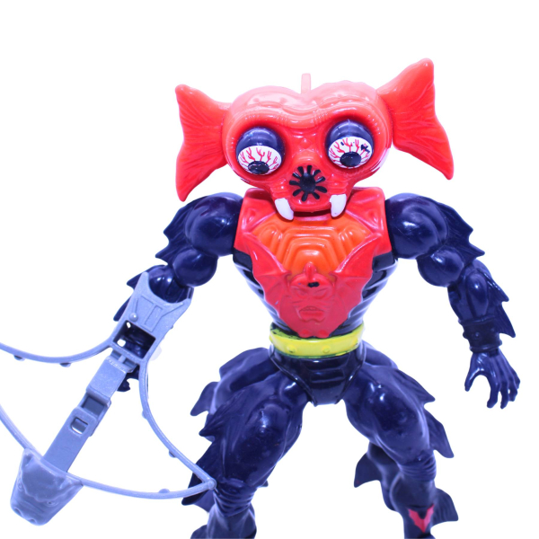 Masters of the Universe Origins Mantenna Actionfigur (Mattel 2023, lose)
